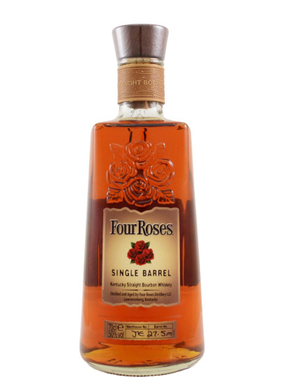 Four Roses Single Barrel 50% 0,7 l