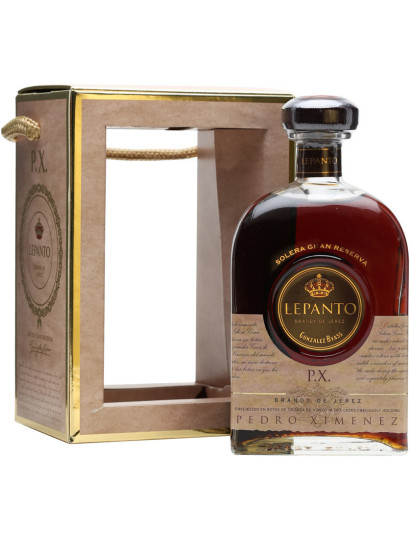 Lepanto Sol.Gran Reserva 36% 0,7l +box P.X.