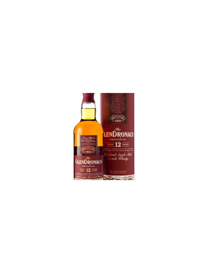 Glendronach 12YO 43% 0,7l