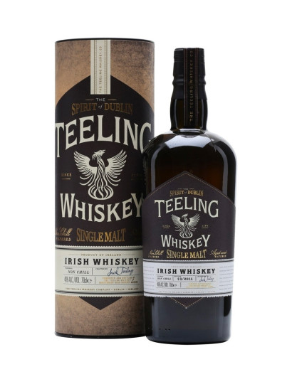 Teeling Single Malt Whisky GB 46% 0,7l