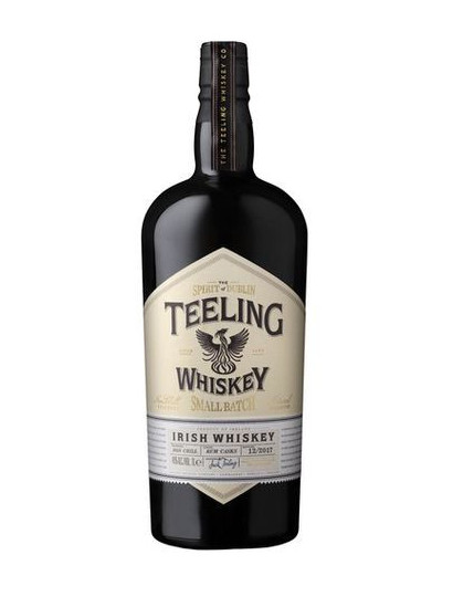 Teeling Single Malt Whisky GB 46% 0,7l