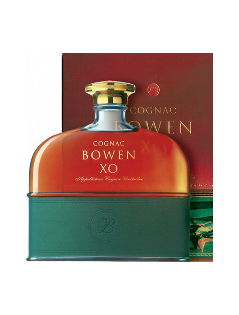 Bowen Cognac XO GBX 40% 0,7l
