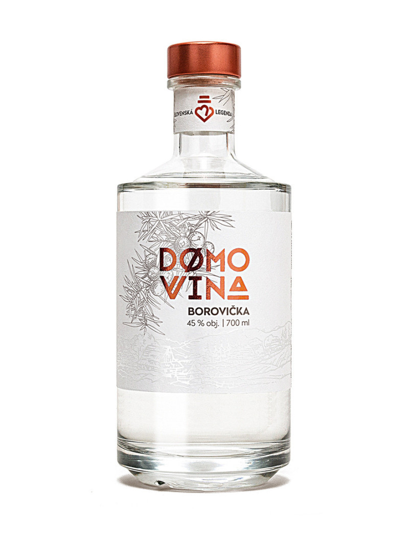 Domovina 45% 0,7l