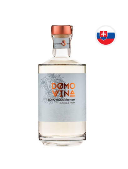 Domovina 45% 0,7l