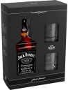 Jack Daniels Single Bar whisky 40% 0,7l + Pohár