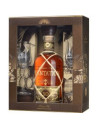 Plantation XO 20th Anniversary 40% 0,7l Glass Set