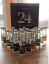 Rumový kalendár-24 Days of Rum 41,2% 24x0,02l gift