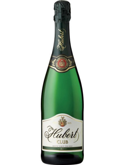Hubert Club Brut 0,75 l