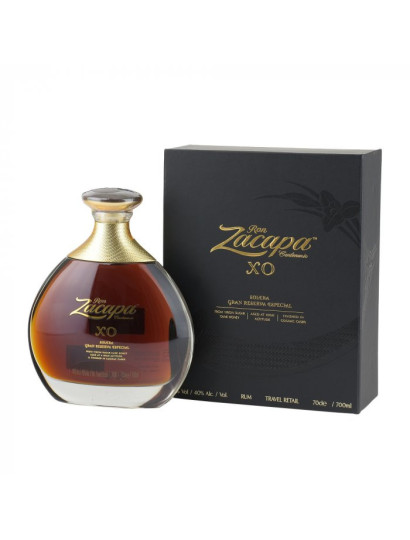 Zacapa XO 40% 0,7l