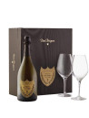 Dom Pérignon Vint. 2009 12,5% 0,75l + 2  poháre
