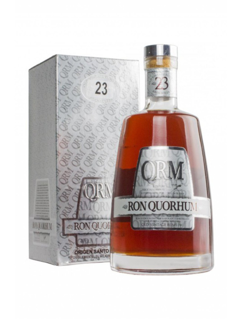 Ron Quorhum 23y 0,7l 40%