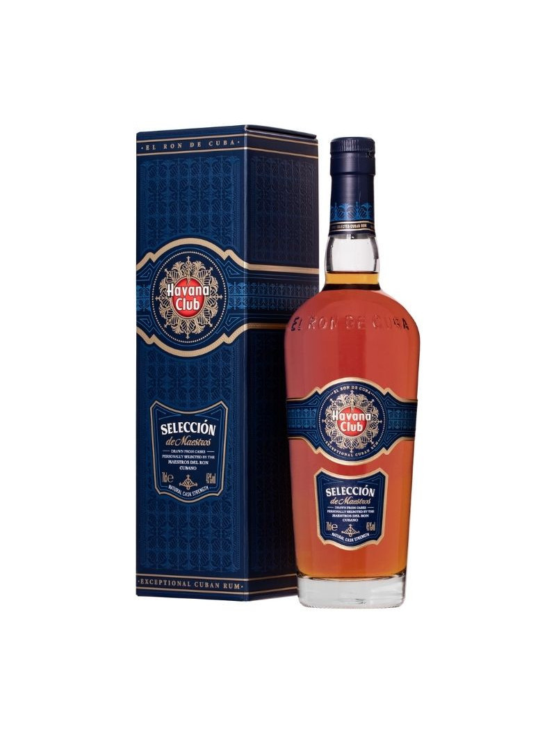 Havana Club Seleccion de Maestros 0,7l 45% GB