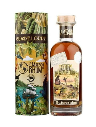 La Maison Du Rhum No.3 Guadeloupe 42% 0,7l