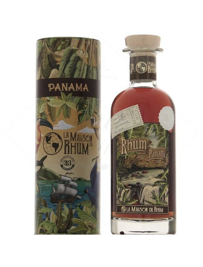 La Maison Du Rhum No.3 Panama 45% 0,7l