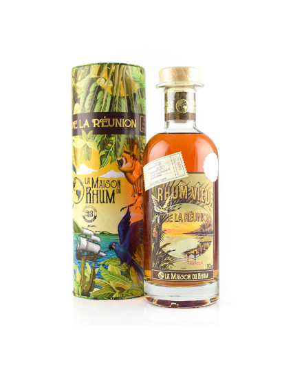 La Maison Du Rhum No.3 Reunion 45% 0,7l