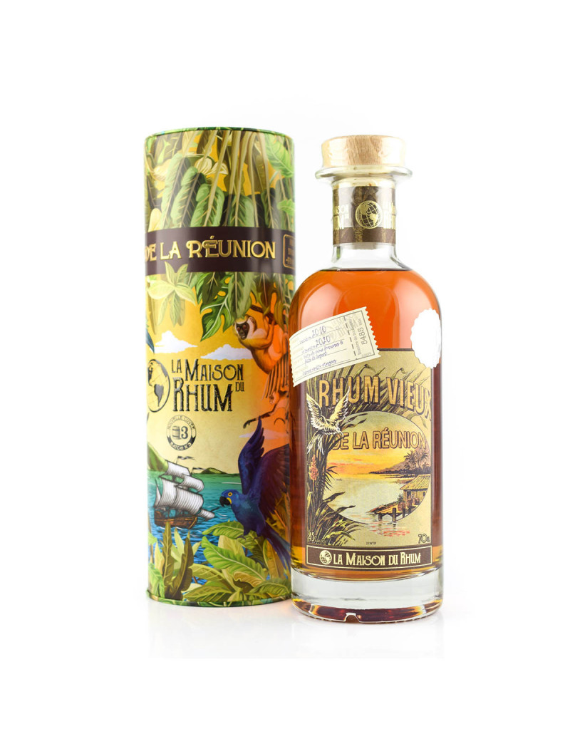 La Maison Du Rhum No.3 Reunion 45% 0,7l