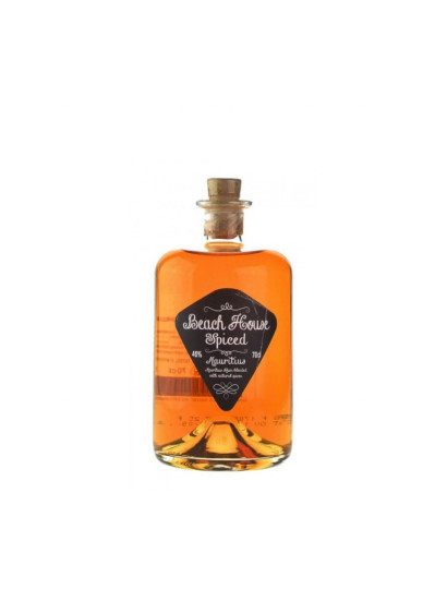 Beach House Spiced Rum GBX 40% 0,7l