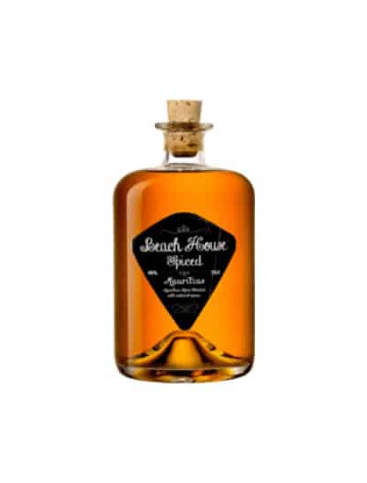 Beach House Spiced Rum GBX 40% 0,7l