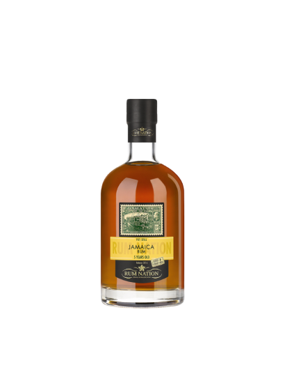 Rum Nation Jamaica 5YO Sherry Cask 50% 0,7l