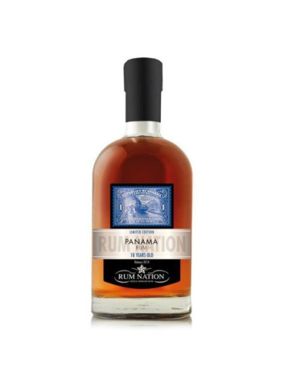 Nation Panama 18 Y.O. 40% 0,7l