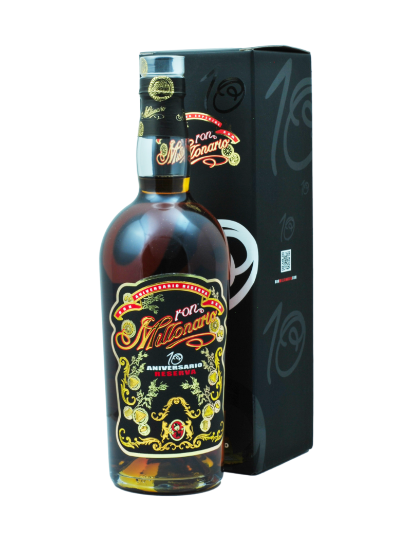 Millonario 10 Anniversario 40% 0,7l
