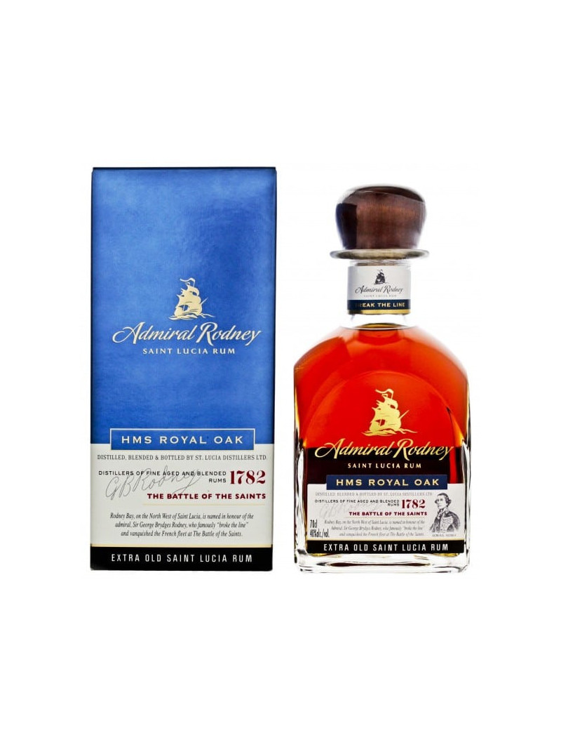 Admiral Rodney 40% 0,7l