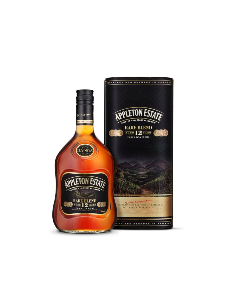 Appleton Estate 21y 0,7l 43% GB
