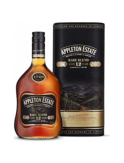 Appleton Estate 21 Y.O. 0,7l 43%