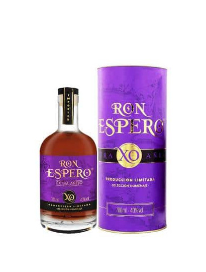 Espero Extra Anejo XO 40% 0,7l