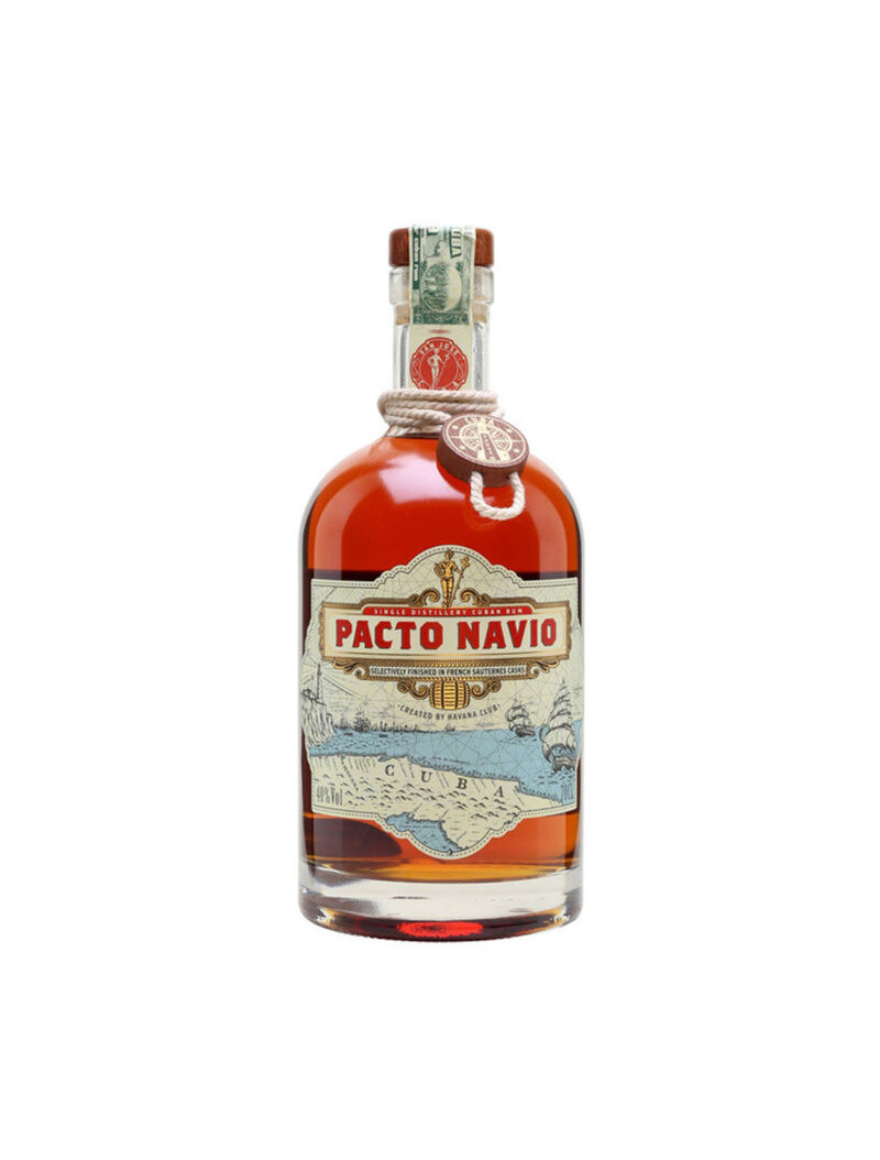 Pacto Navio 40% 0,7l