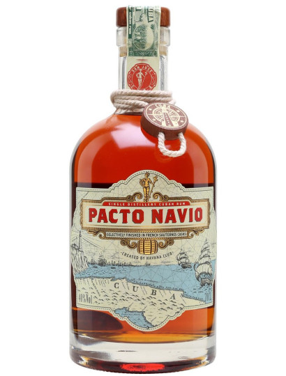 Pacto Navio 40% 0,7l