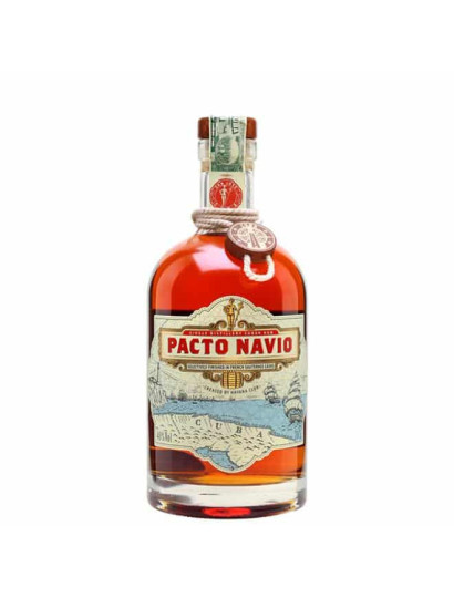 Pacto Navio 40% 0,7l