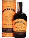 Companero Trinidad Elixir Orange GB 40% 0,7l