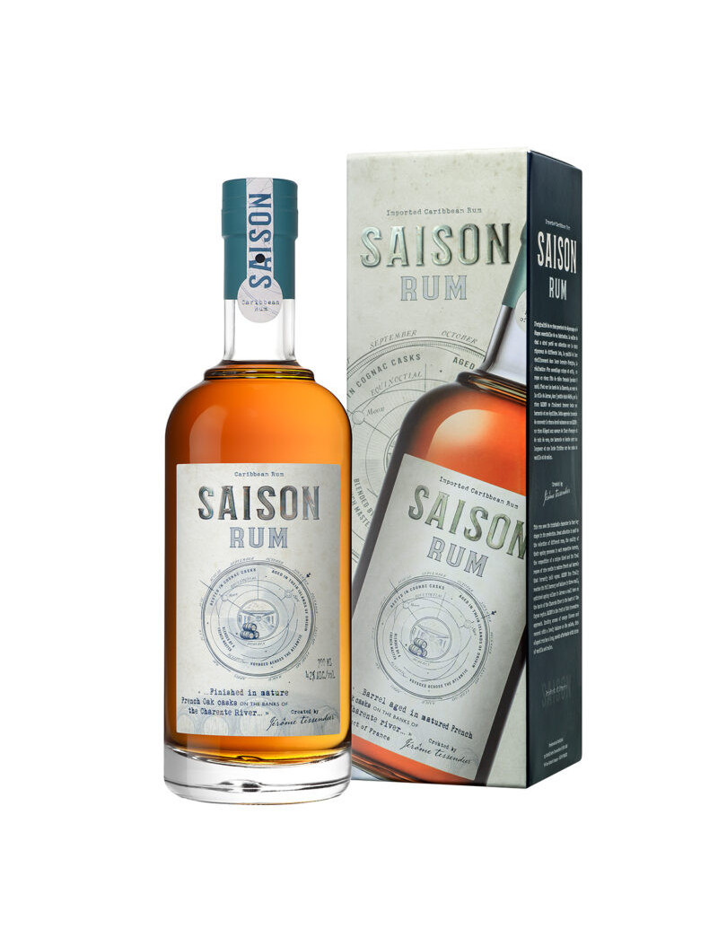 Rum Saison GB 42% 0,7l