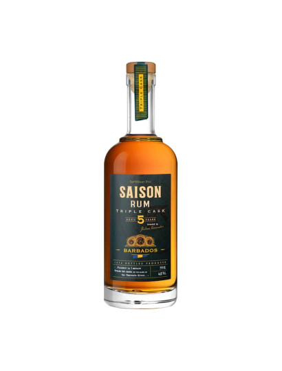 Rum Saison Triple Cask Barbados 5Y 46% 0,7l