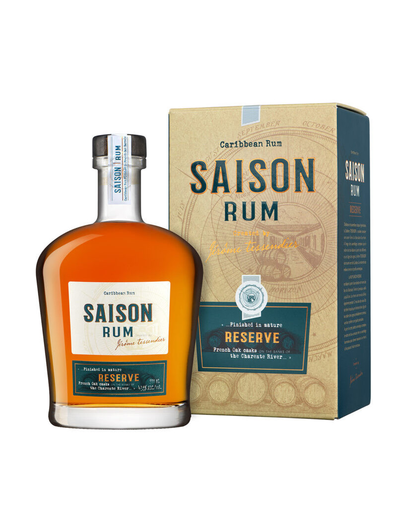 Rum Reserve GB 43,5% 0,7l