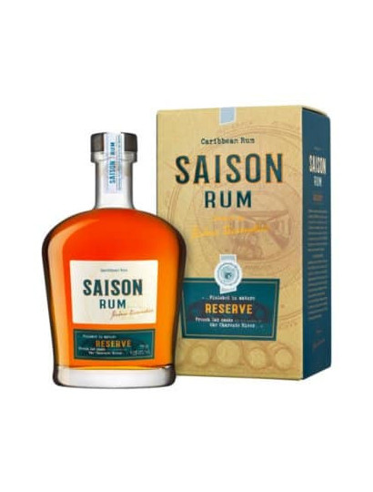 Rum Reserve GB 43,5% 0,7l