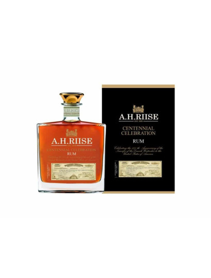 A.H.Riise Celebration Rum GBX 45% 0,7l