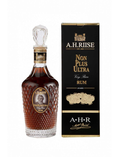 A.H.Riise Non Plus Ultra Rum GB 42% 0,7l