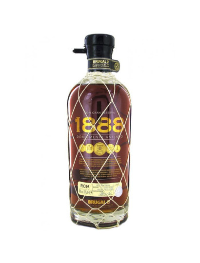 Brugal 1888 Ron Gran Reserva Doblemente Anejado 40% 0,7l