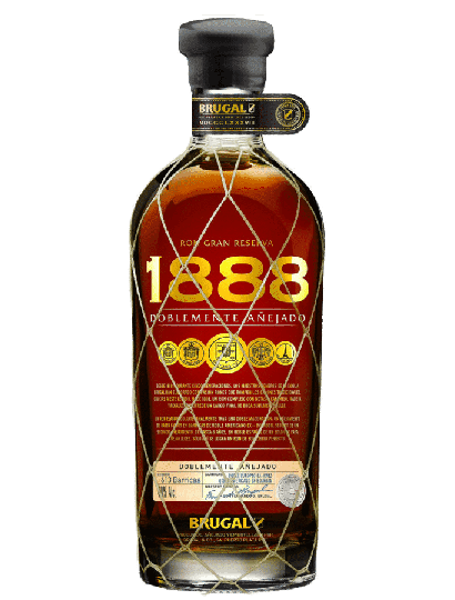Brugal 1888 Ron Gran Reserva Doblemente Anejado 40% 0,7l
