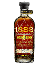 Brugal 1888 Ron Gran Reserva Doblemente Anejado 40% 0,7l