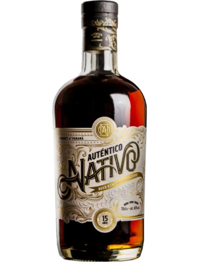 Nativo Autentico 15 Y.O. 40% 0,7l