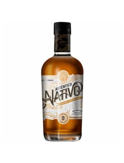 Nativo Autentico 15 Y.O. 40% 0,7l