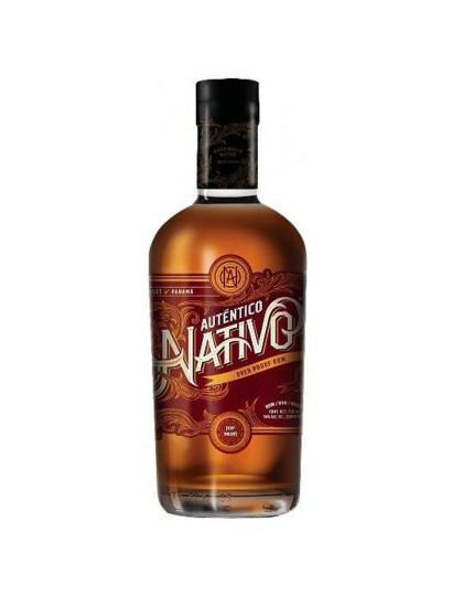 Nativo Autentico Overproof 54% 0,7l