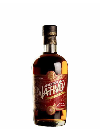 Nativo Autentico Overproof 54% 0,7l