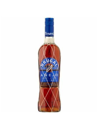 Brugal Ron Anejo Superior 38% 1l