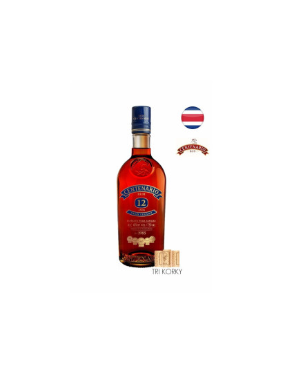 Ron Centenario Gran Legado 12YO 40% 0,7l