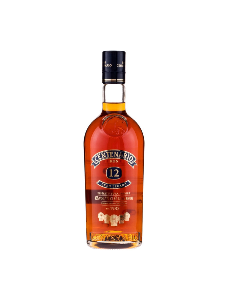 Ron Centenario Gran Legado 12YO 40% 0,7l