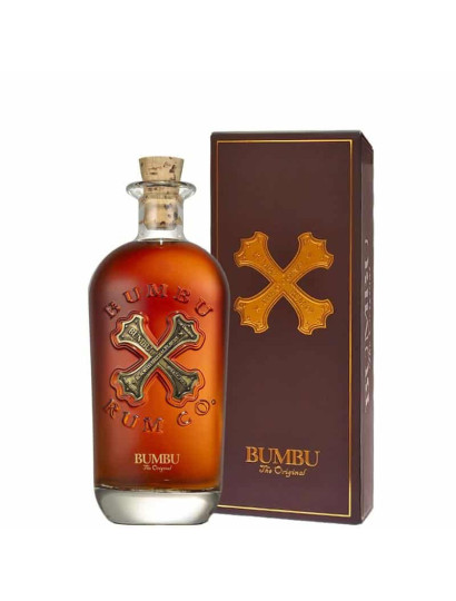 Bumbu Original 40% 0,7l